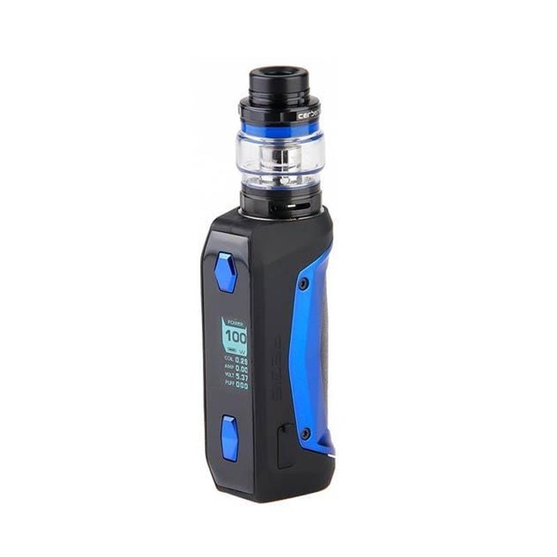 Buy GEEKVAPE - AEGIS SOLO - VAPE KIT - Blue