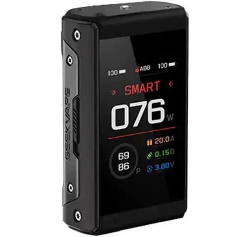 Buy Geekvape Aegis T200 Box Mod - Black