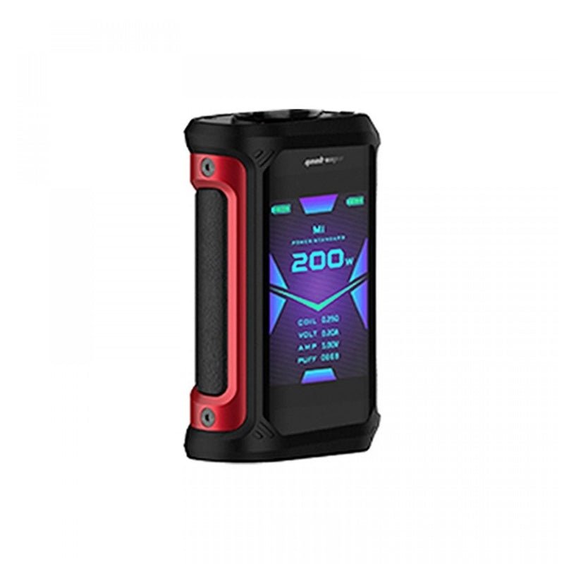 Buy GEEKVAPE - AEGIS X - MOD - Red Black