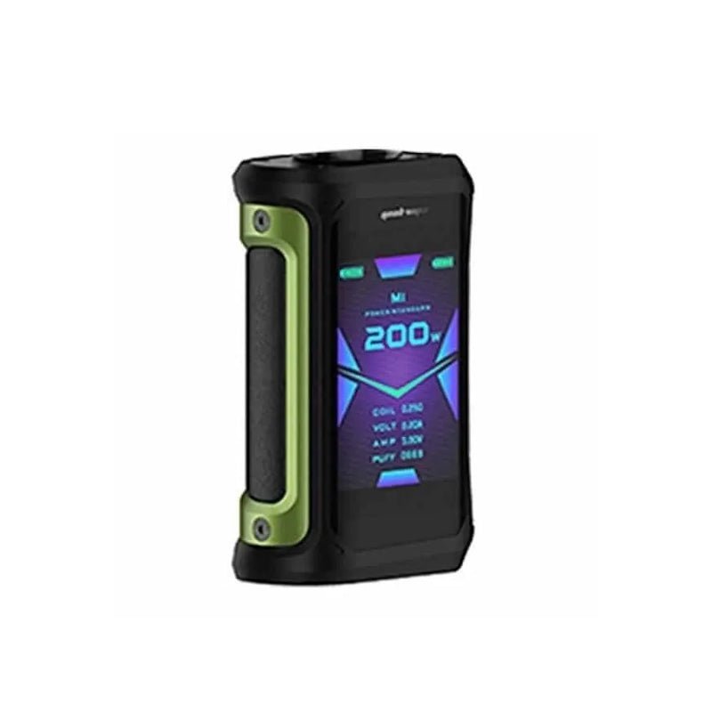 Buy GEEKVAPE - AEGIS X - MOD - Green Black