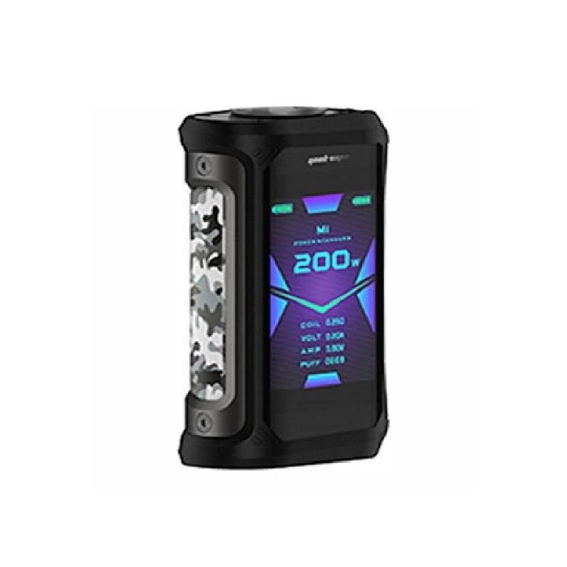 Buy GEEKVAPE - AEGIS X - MOD - Gunmetal Camo