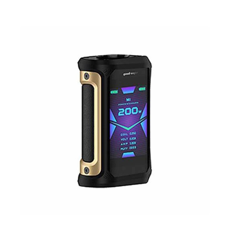 Buy GEEKVAPE - AEGIS X - MOD - Gold Black