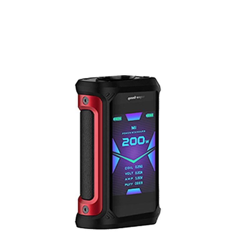 Buy GEEKVAPE - AEGIS X - MOD - Red Black