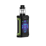Buy GEEKVAPE - AEGIS ZEUS X TANK - VAPE KIT - Green and Black