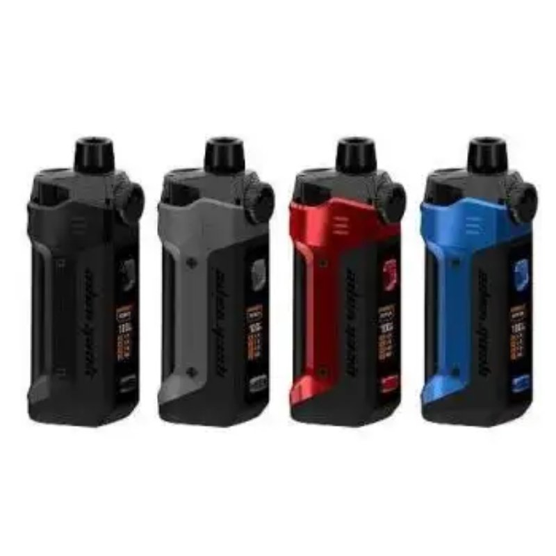 Buy Geekvape - B100 (Aegis Boost Pro Max) 21700 - Pod Kit - Space Black