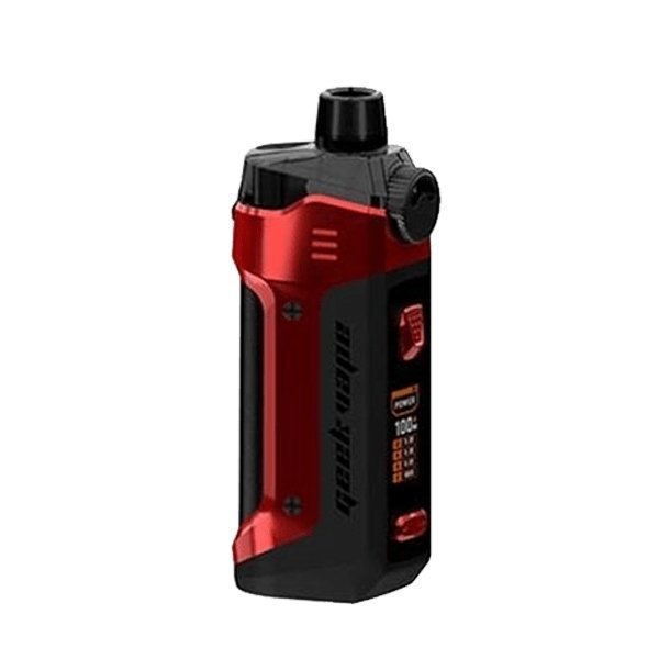 Buy Geekvape - B100 (Aegis Boost Pro Max) 21700 - Pod Kit - Devil Red