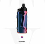 Buy Geekvape BP60 Aegis Boost 2 Vape Kit - Blue Red