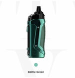 Buy Geekvape BP60 Aegis Boost 2 Vape Kit - Bottle Green
