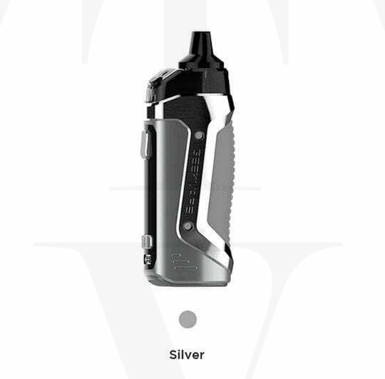 Buy Geekvape BP60 Aegis Boost 2 Vape Kit - Silver