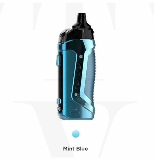 Buy Geekvape BP60 Aegis Boost 2 Vape Kit - Mint Blue