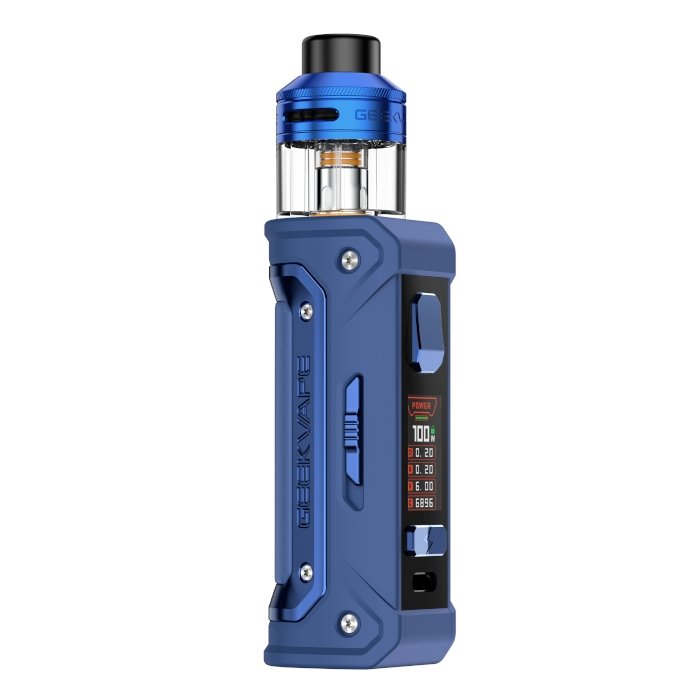 Buy Geekvape E100 (Aegis Eteno) Vape Kit - Blue