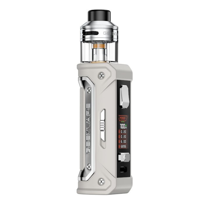 Buy Geekvape E100 (Aegis Eteno) Vape Kit - Volcanic Gray
