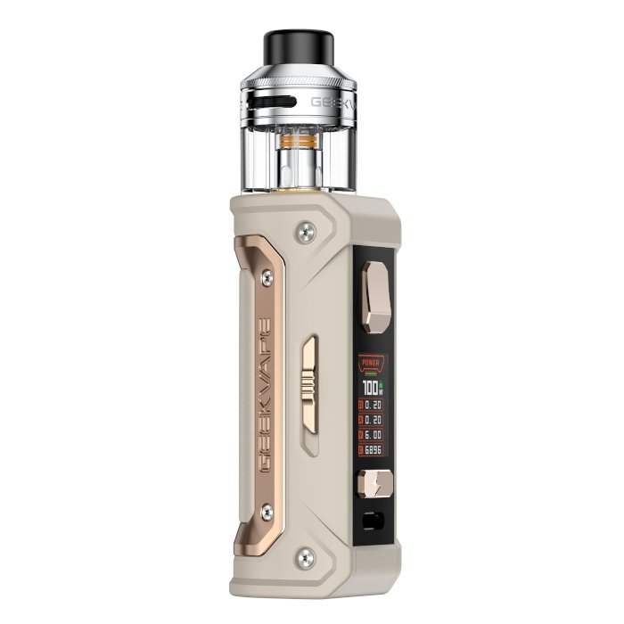 Buy Geekvape E100 (Aegis Eteno) Vape Kit - Beige