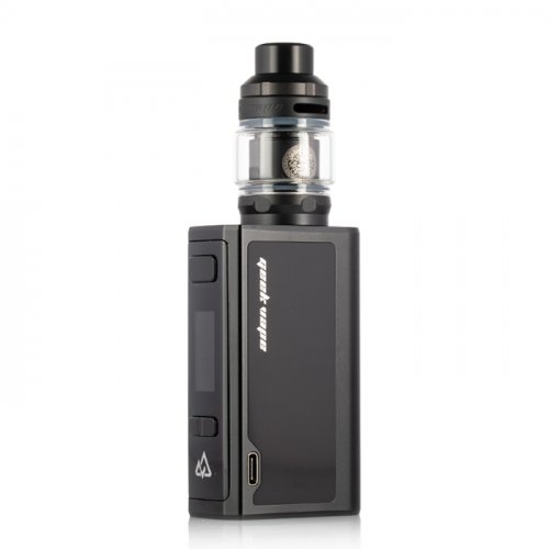 Buy Geekvape Obelisk 120 FC Vape Kit - Gunmetal
