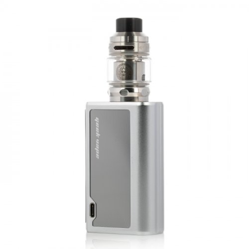 Buy Geekvape Obelisk 120 FC Vape Kit - Silver