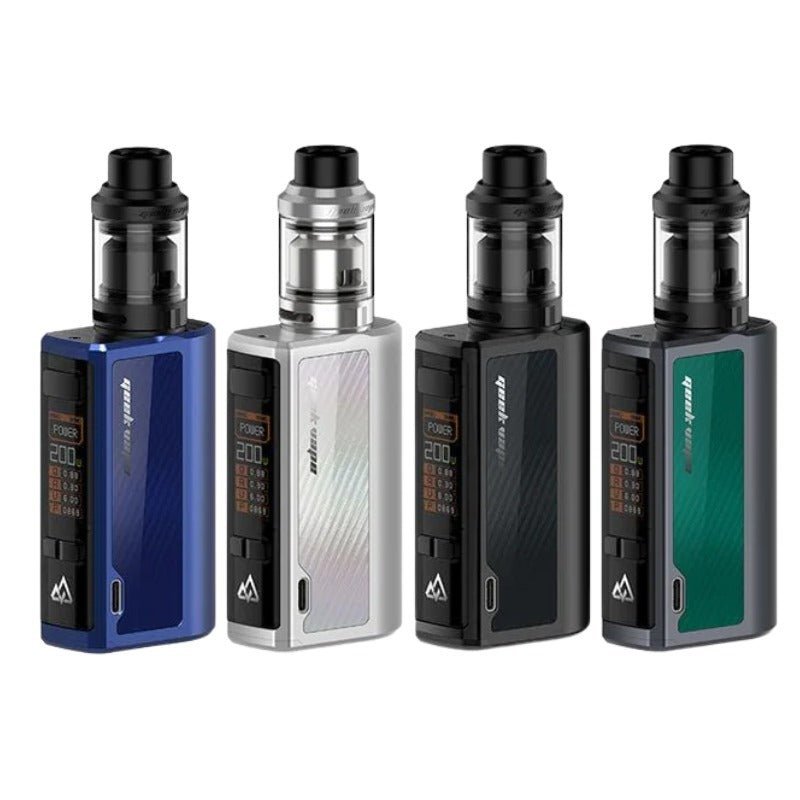 Buy GeekVape Obelisk 200W Vape Kit - Black