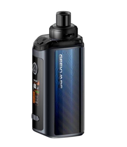 Buy Geekvape Obelisk 65 FC Pod Mod Kit - Sapphire