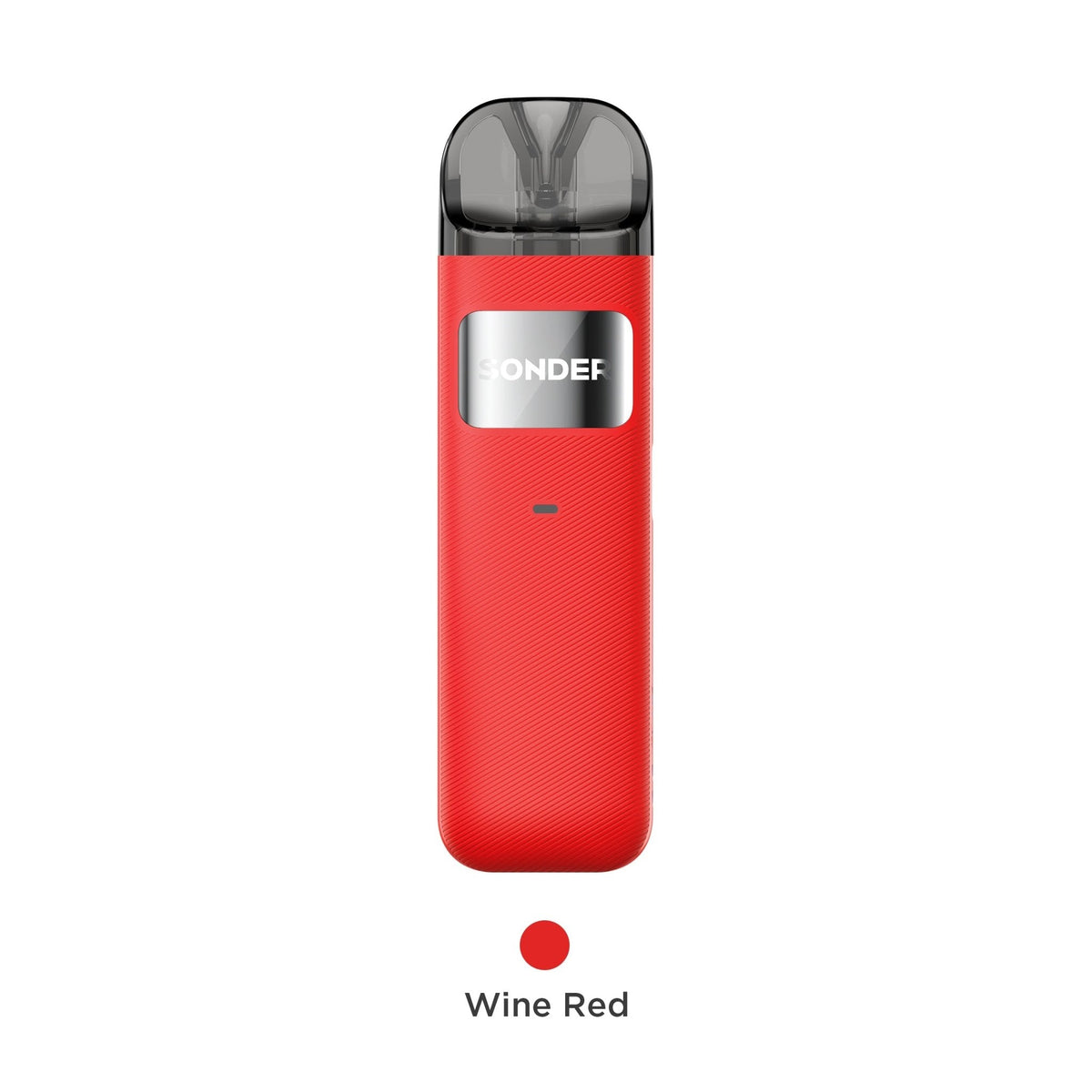 Buy Geekvape Sonder U Pod Kit - Wine Red