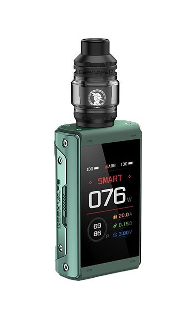 Buy Geekvape T200 Vape Kit - Blackish Green