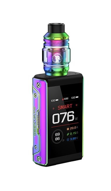 Buy Geekvape T200 Vape Kit - Rainbow