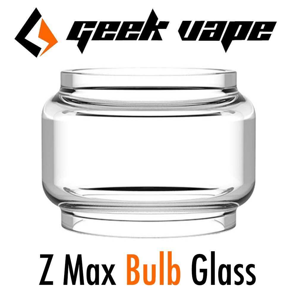 Buy Geekvape Z Max Replacement bubble glass - Z MAX - 4.5ml