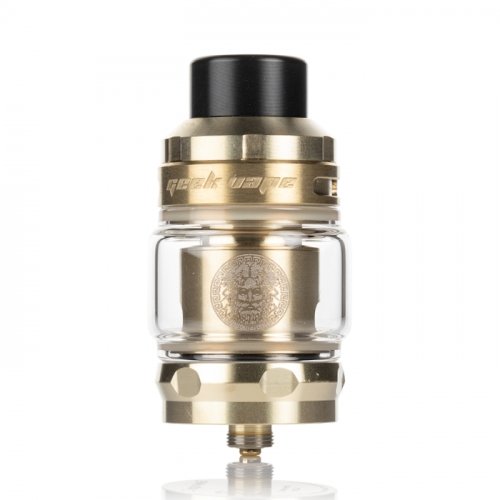 Buy GeekVape Z Sub - Ohm Tank - Gold