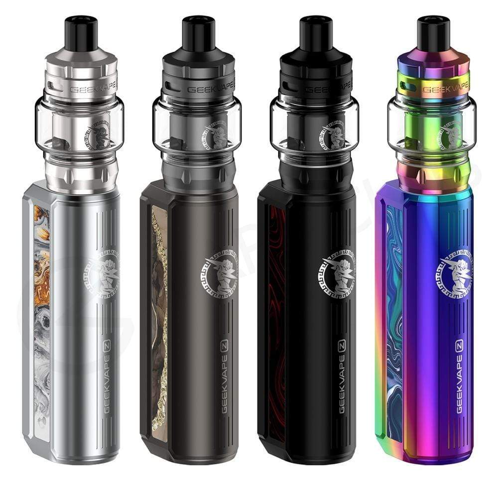 Buy GEEKVAPE - Z50 - VAPE KIT - Silver