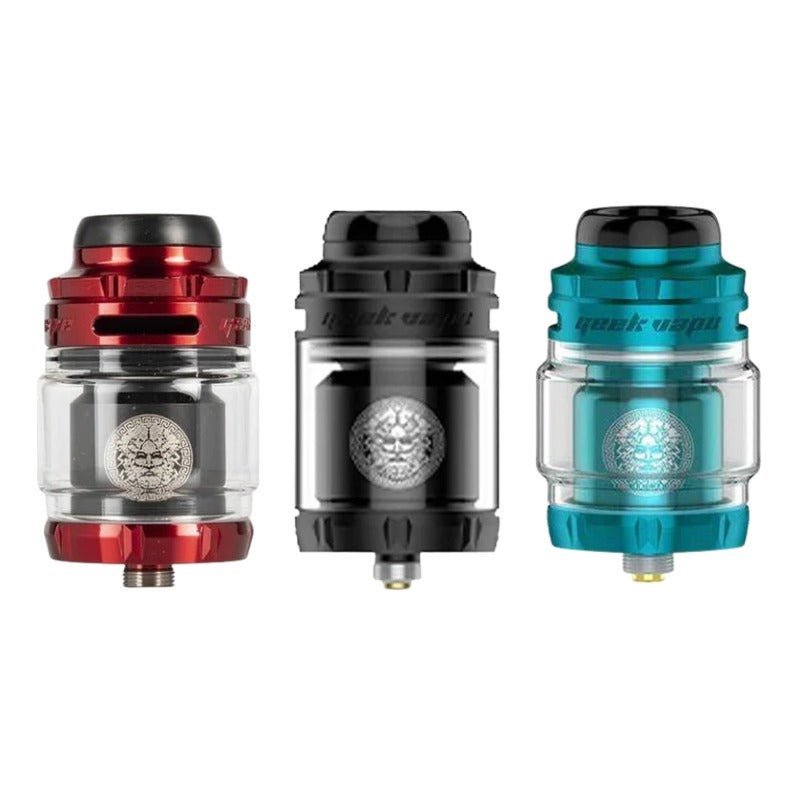 Buy GEEKVAPE - ZEUS X MESH - TANK - Black