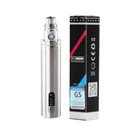 Buy GS EGO II 2200MAH BATTERY - Stainless Steel