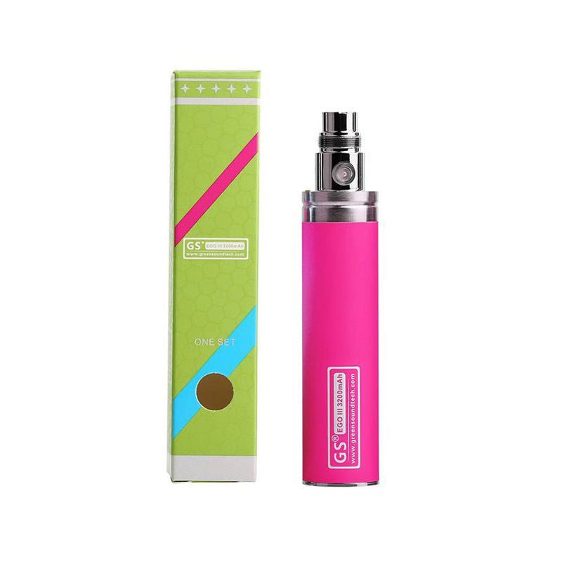 Buy GS EGO II 3200MAH BATTERY - Pink