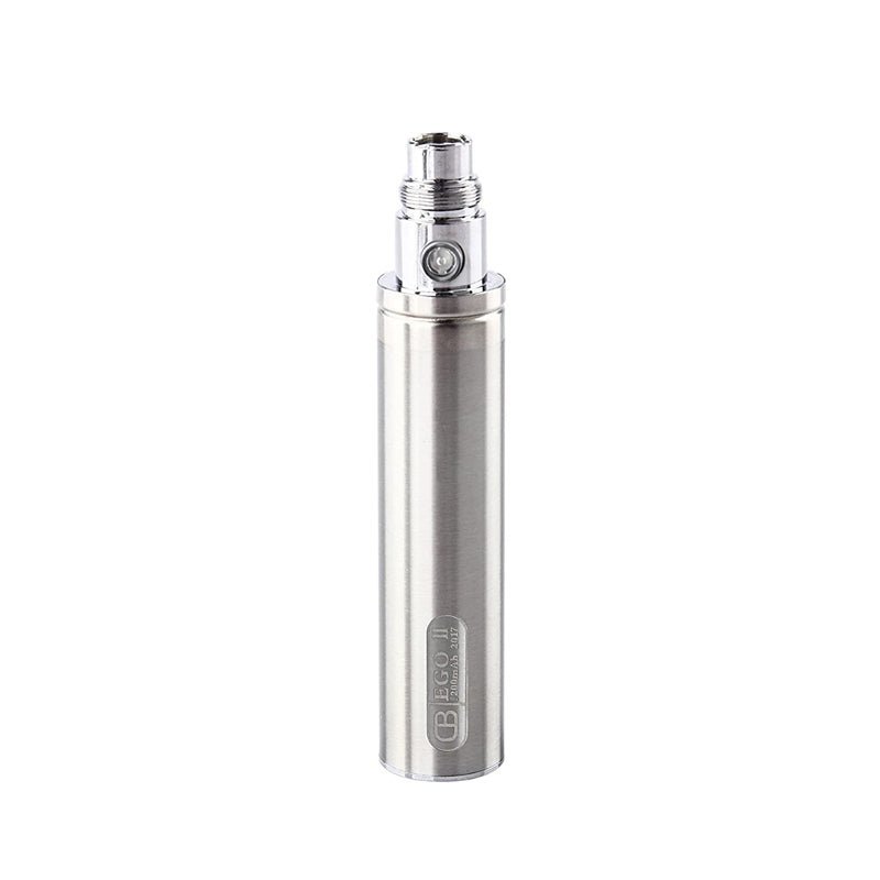 Buy GS EGO II 3200MAH BATTERY - Stainless Steel