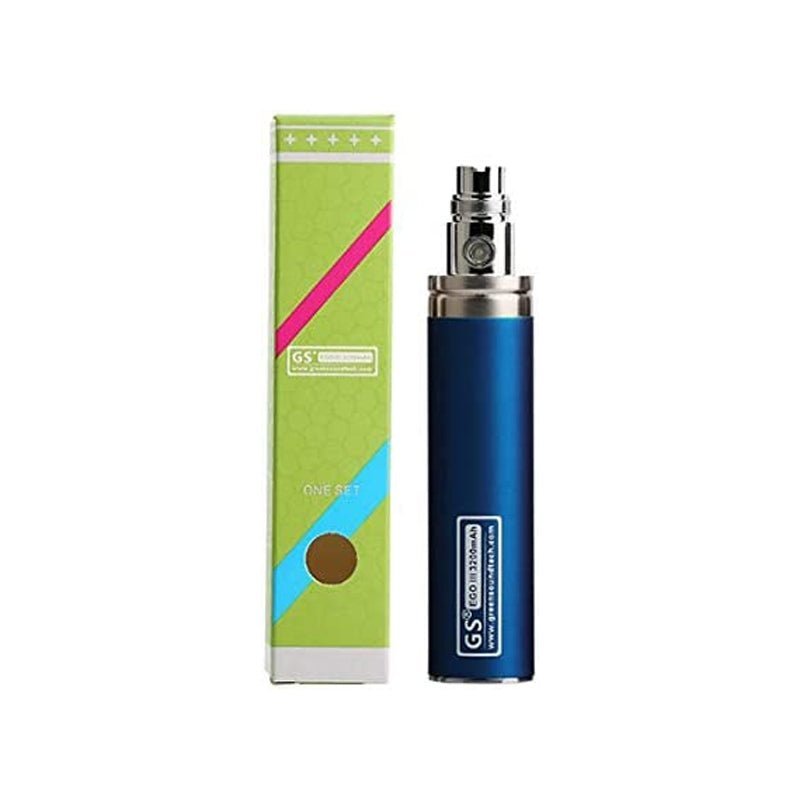 Buy GS EGO II 3200MAH BATTERY - Blue