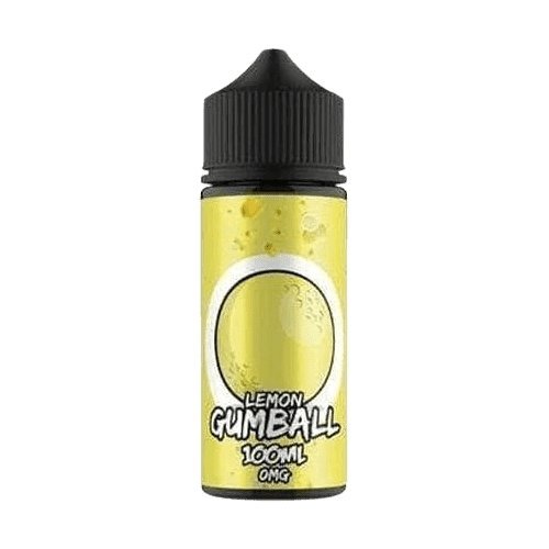 Buy Gumball 100ml Shortfill - Lemon