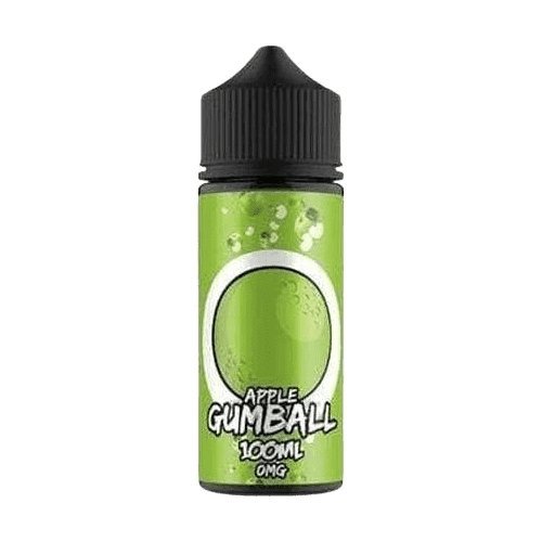 Buy Gumball 100ml Shortfill - Apple
