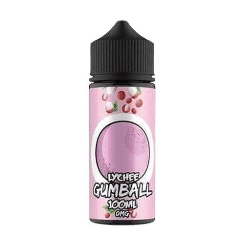 Buy Gumball 100ml Shortfill - Lychee