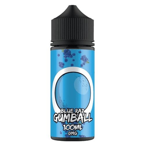 Buy Gumball 100ml Shortfill - Blue Razz
