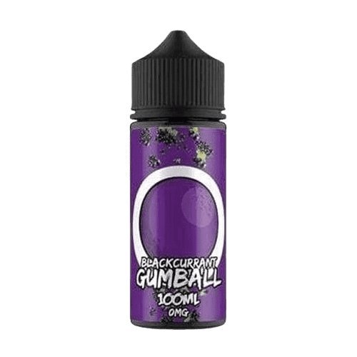 Buy Gumball 100ml Shortfill - Blackcurrant