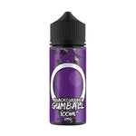 Buy Gumball 100ml Shortfill - Blackcurrant