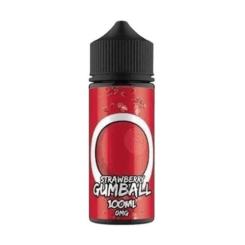 Buy Gumball 100ml Shortfill - Strawberry