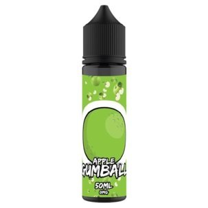 Buy Gumball 50ml Shortfill - Apple