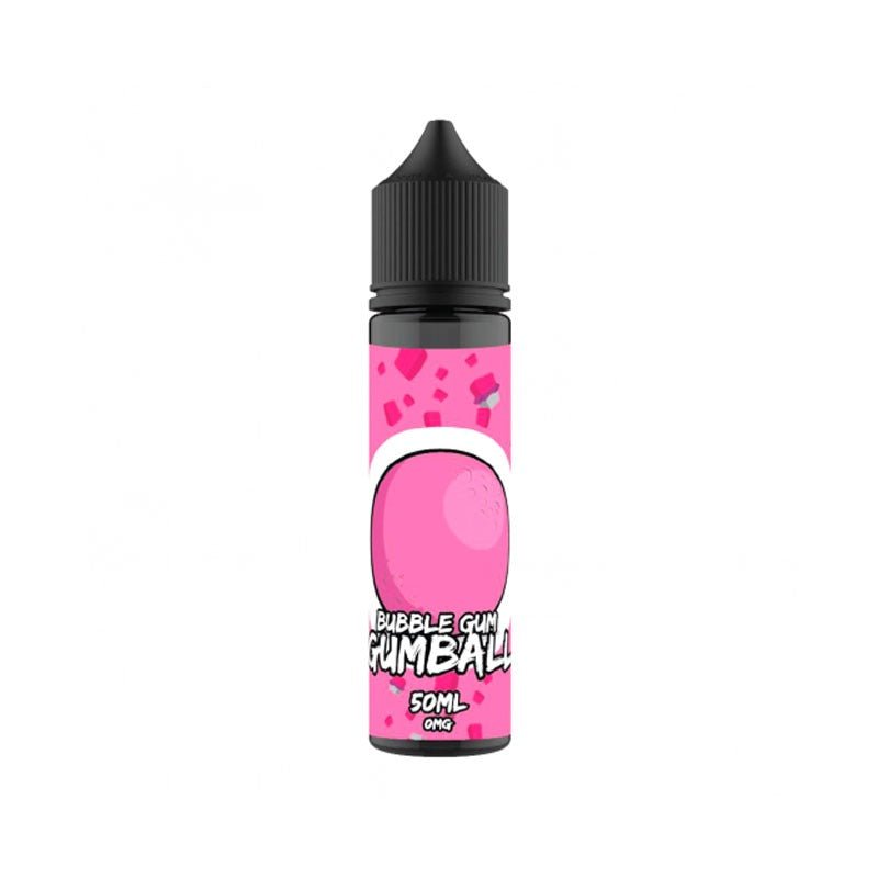 Buy Gumball 50ml Shortfill - Bubble Gum