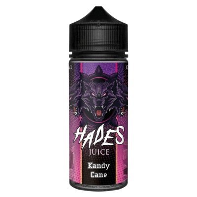 Buy Hades 100ML Shortfill - Kandy Cane
