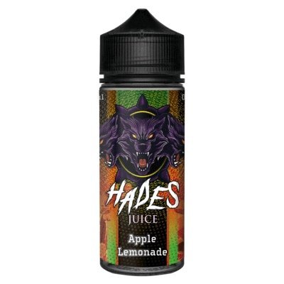 Buy Hades 100ML Shortfill - Apple Lemonade