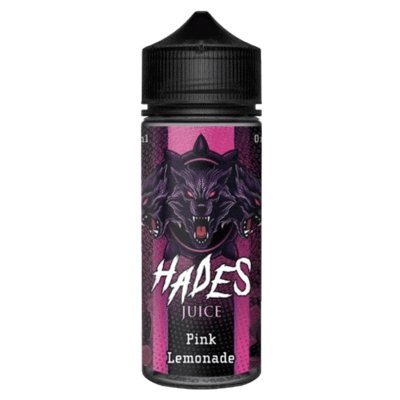 Buy Hades 100ML Shortfill - Pink Lemonade