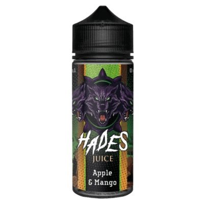 Buy Hades 100ML Shortfill - Apple & Mango