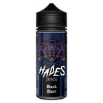 Buy Hades 100ML Shortfill - Black Blast