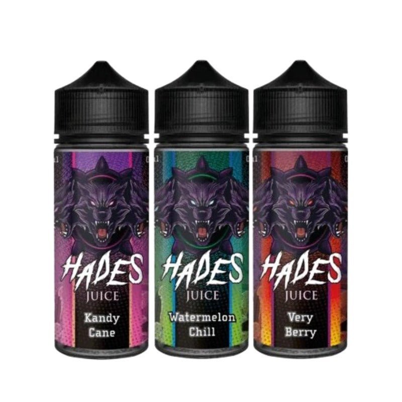 Buy Hades 100ML Shortfill - Watermelon Chill