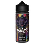 Buy Hades 100ML Shortfill - Rainbow Sherbet