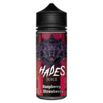 Buy Hades 100ML Shortfill - Raspberry & Strawberry
