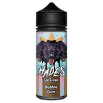 Buy Hades Ice Cream 100ML Shortfill - Bubble Gum